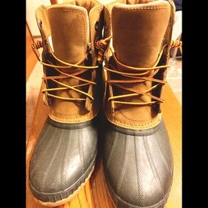 Sorel duck boots